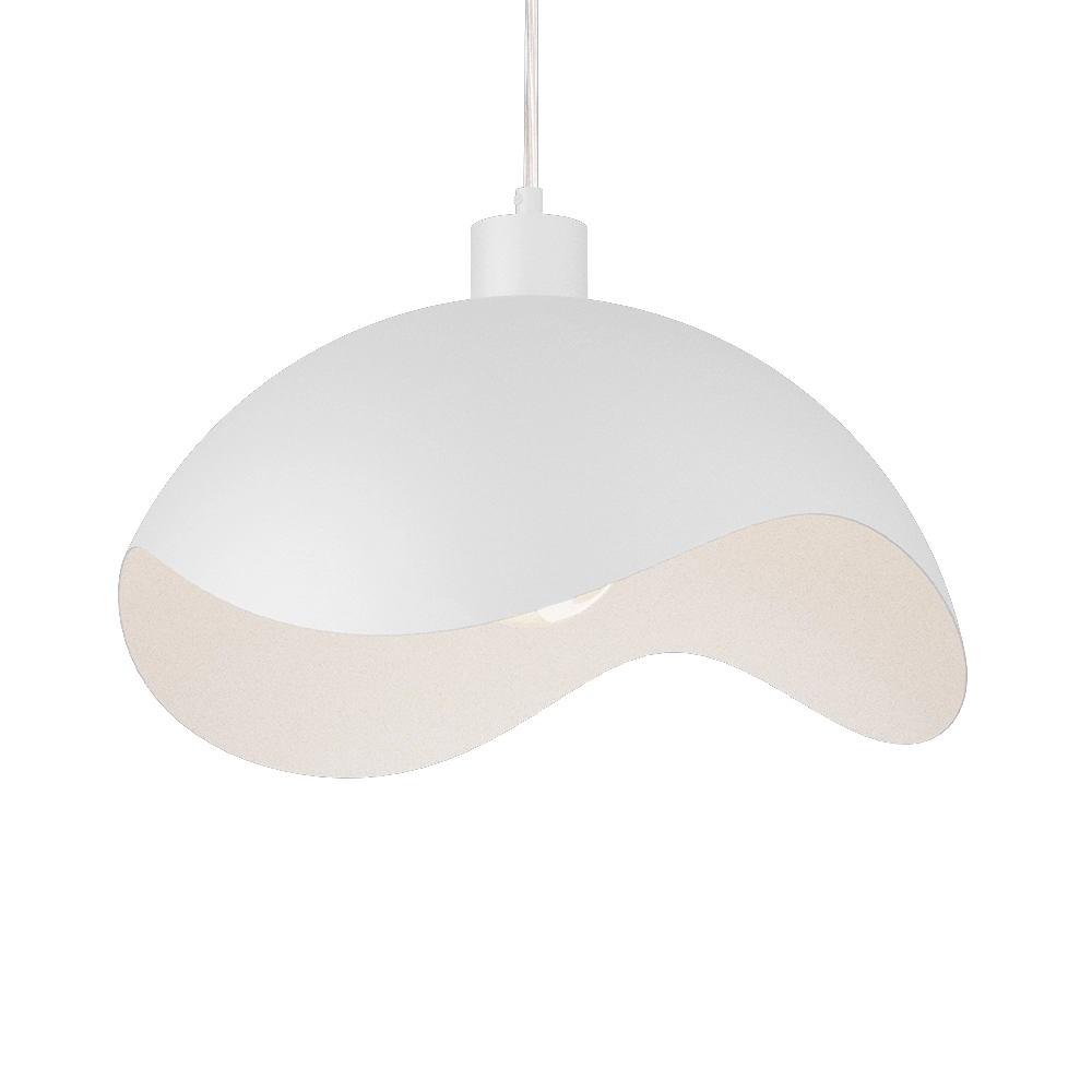 Kantoor hanglamp Volta 2x Ø40cm - wit Masterlight 8718121395623