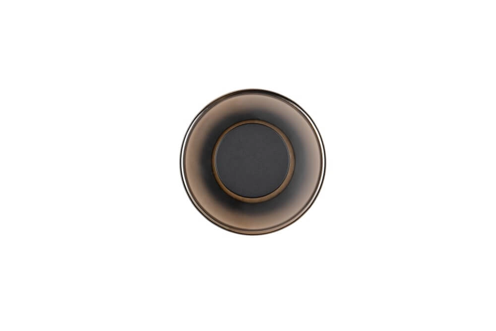 Led wandlamp Celeste met smoke glas Trio 4017807616866