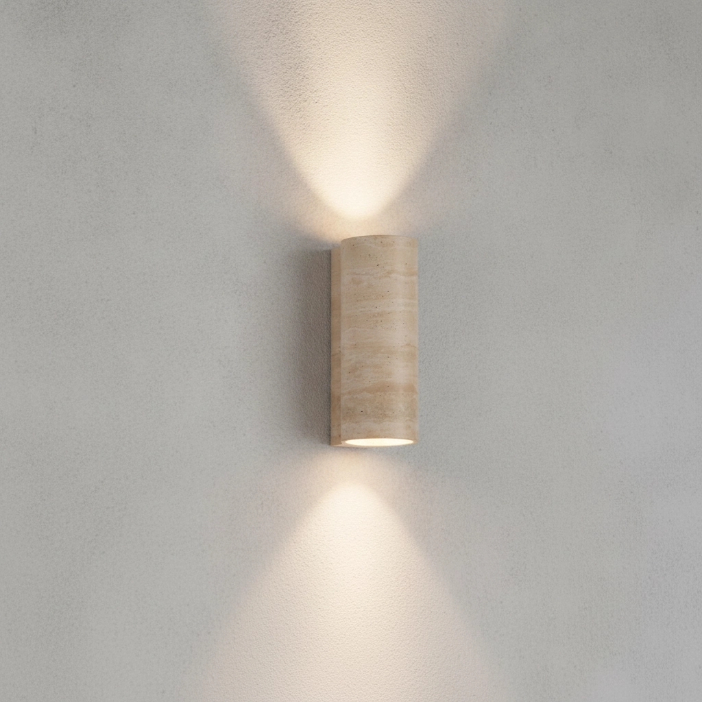 Unieke wandspot Balma marmer