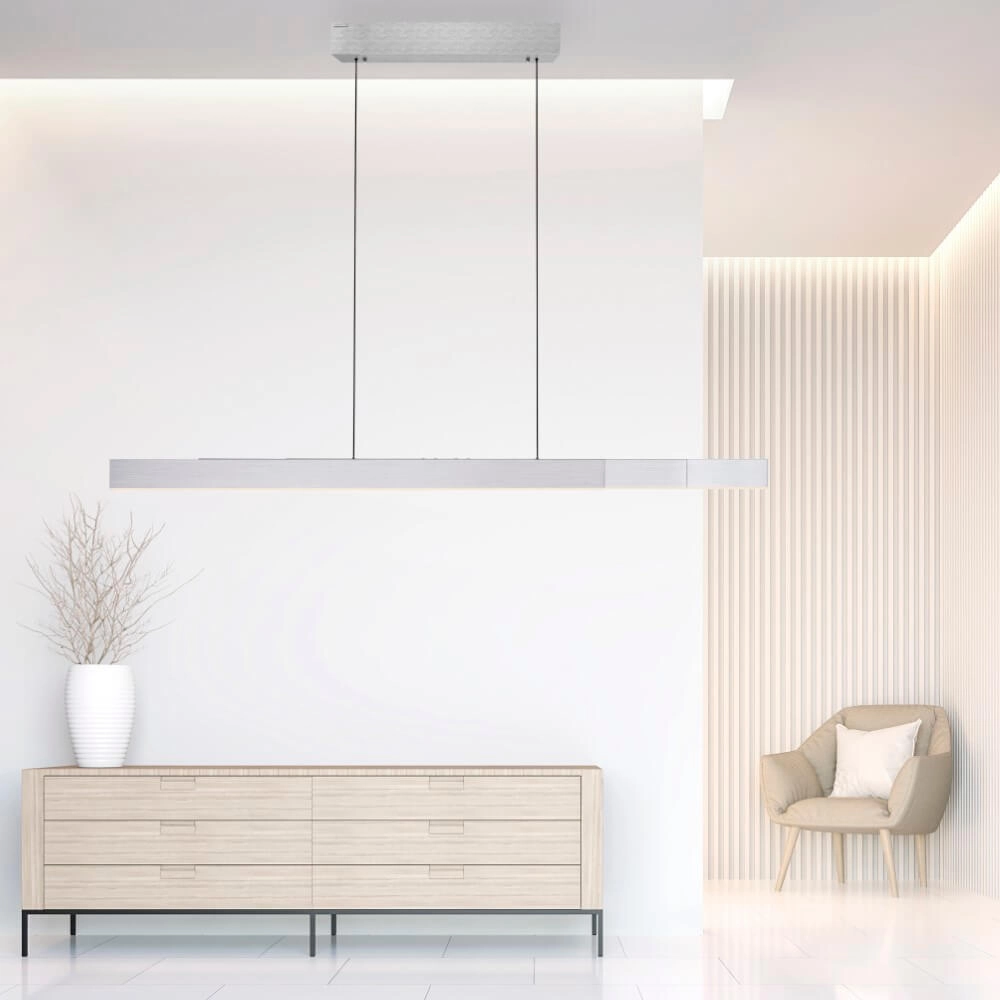 Design hanglamp Pure Moto-Rise antraciet Paul Neuhaus 4012248371633