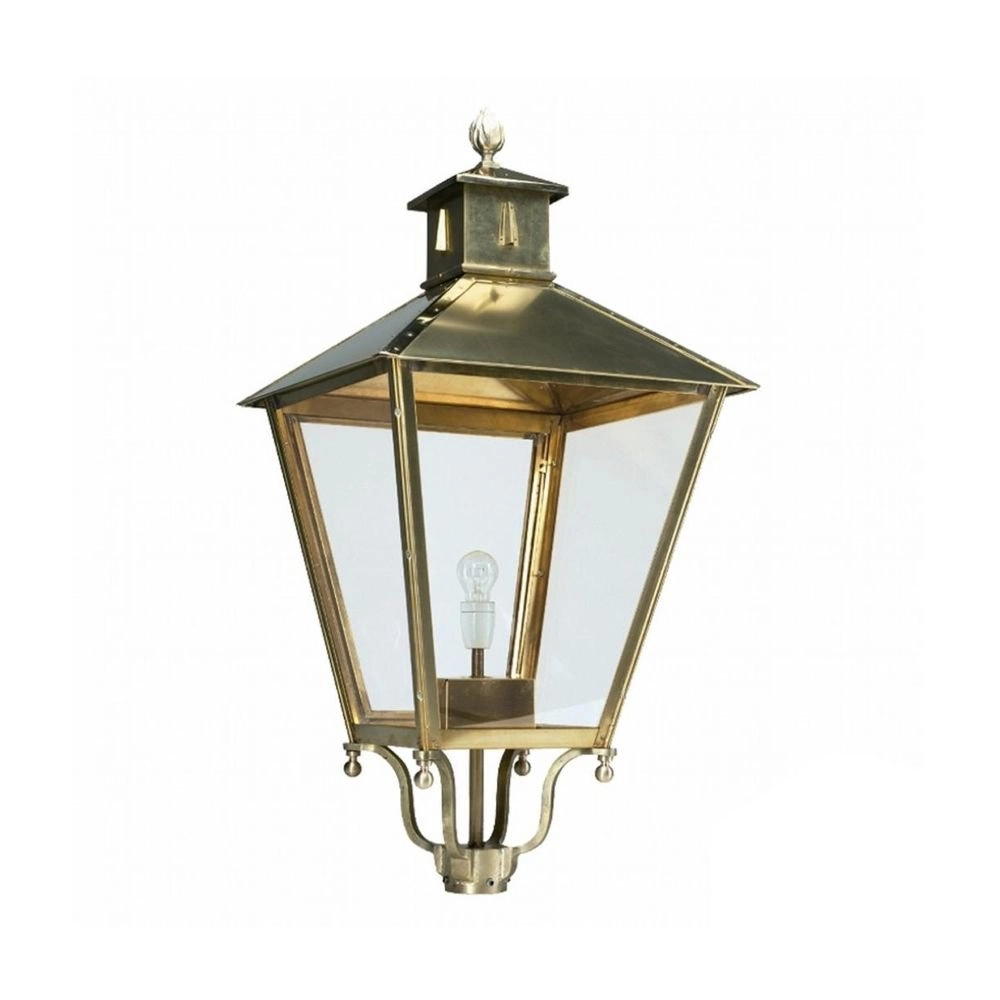 Nostalgische lantaarnlamp Holland L