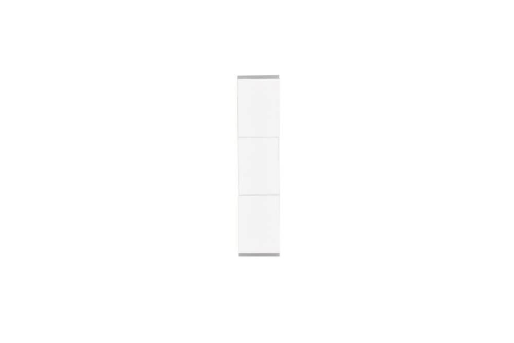 Witte muurspot Raglan met led Trio 4017807614718
