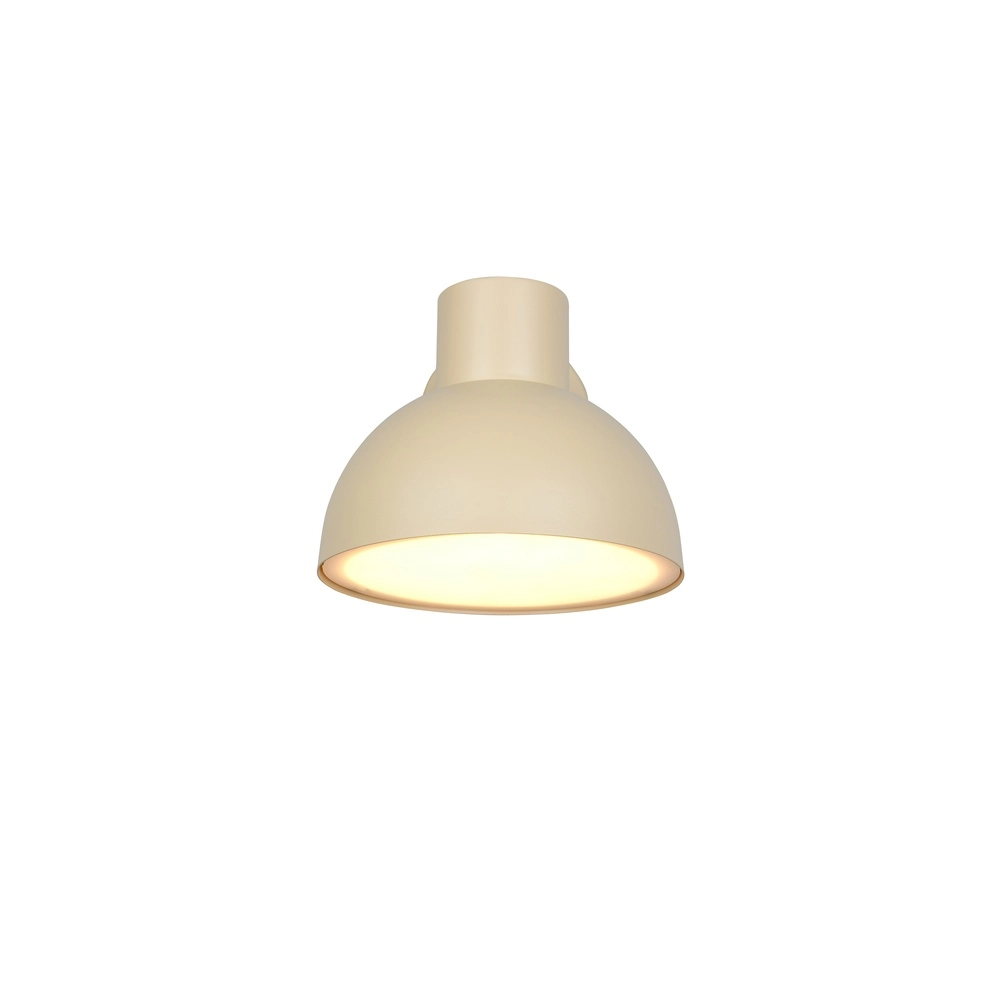 Design wandlampje Elbe zand bruin Trio 4017807648447