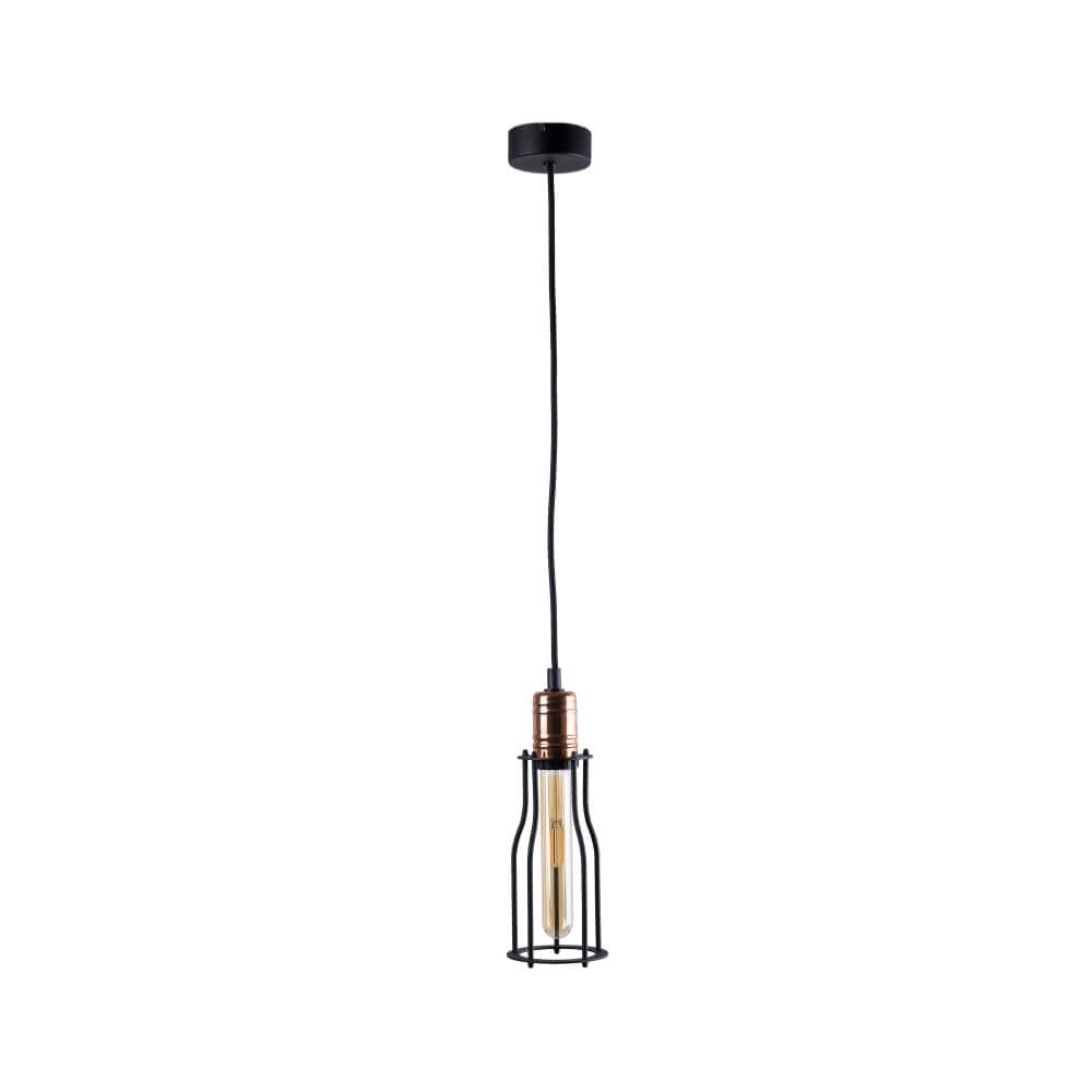 Hanglampje Workshop Ø 9,5cm Lyora 5903139633796