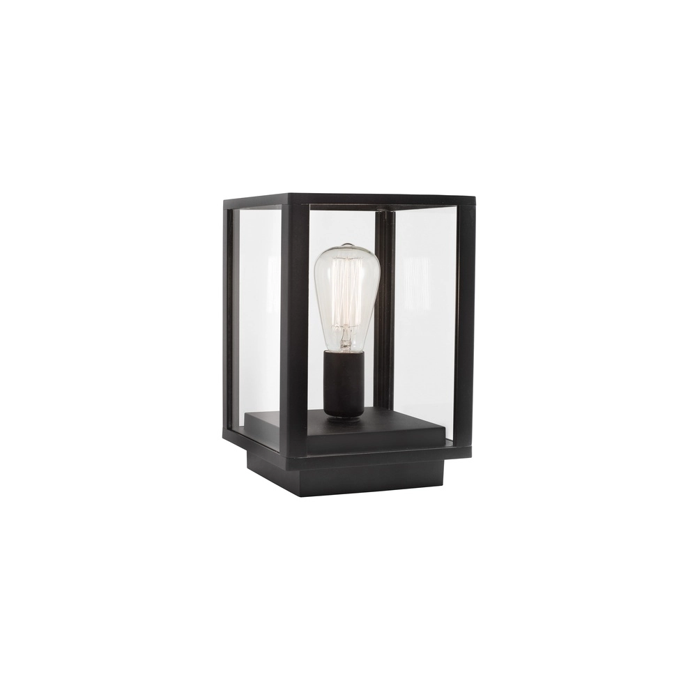 Staande lamp Zest zwart Lyora 5212017413109