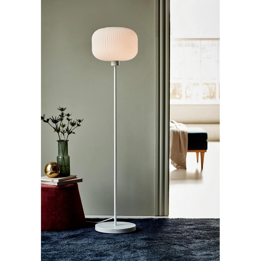 Vloerlamp Milford wit Nordlux 5701581463882