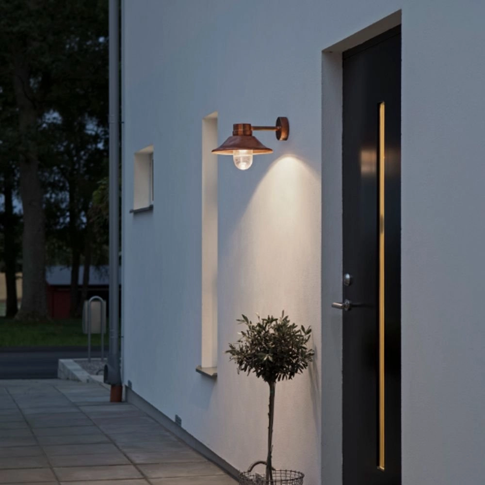 Led buitenlamp Vega KonstSmide 7318304129000