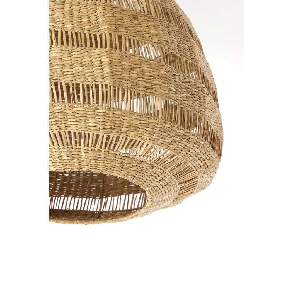 Rotan hanglamp Soluna Ø 47cm - naturel Light & Living 8717807836757