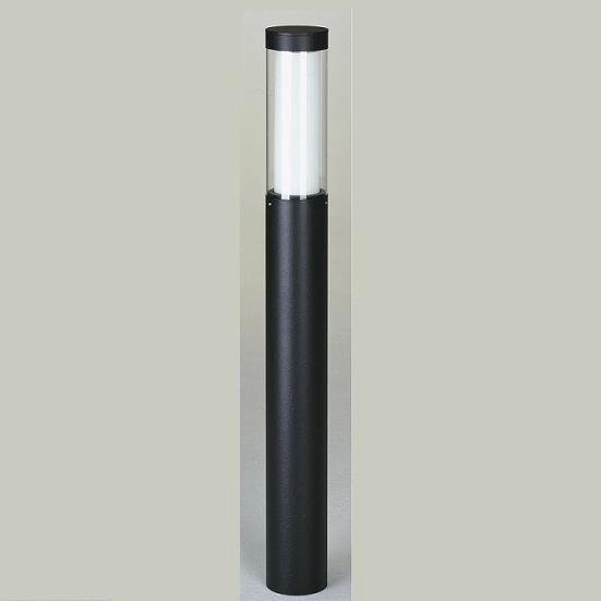 Moderne tuinverlichting Bollard 90cm-zwart Albert 4007235622690