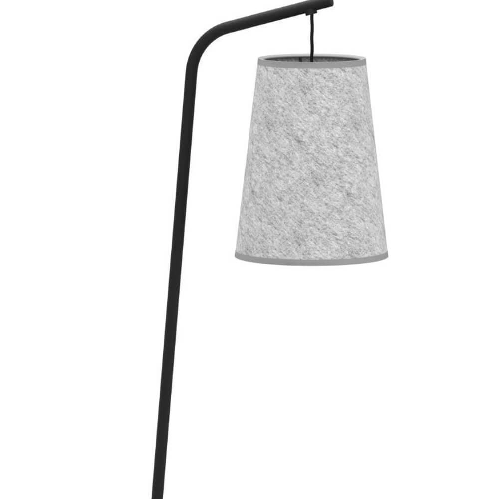 Textiel vloerlamp Alsager Eglo 9002759439873
