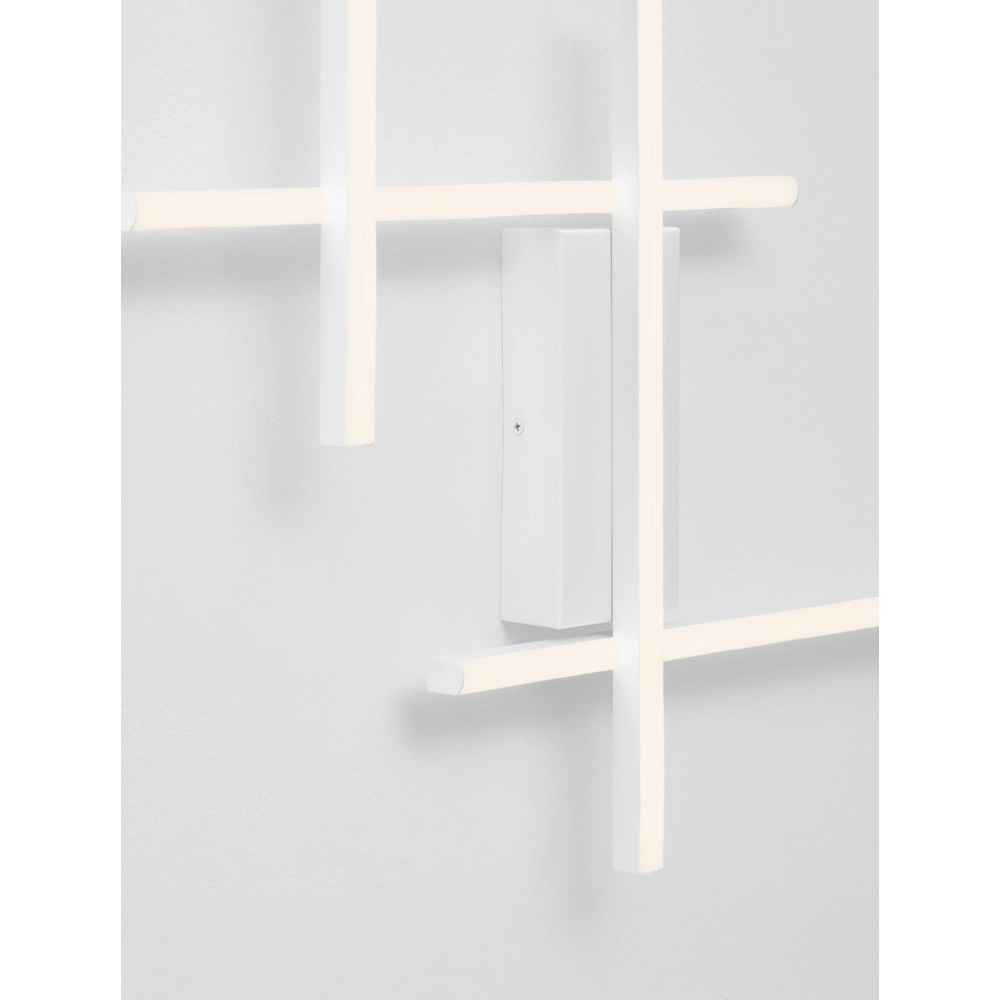 Wandlamp Apecho wit Lyora 5212017468604