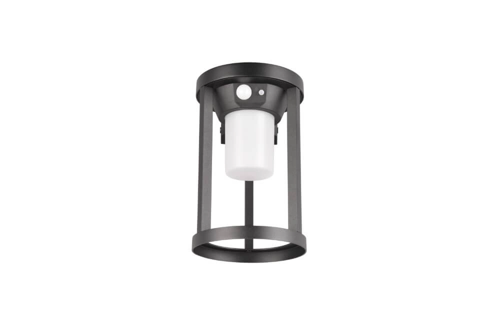 Wandlamp Carmo zwart Trio 4017807564235