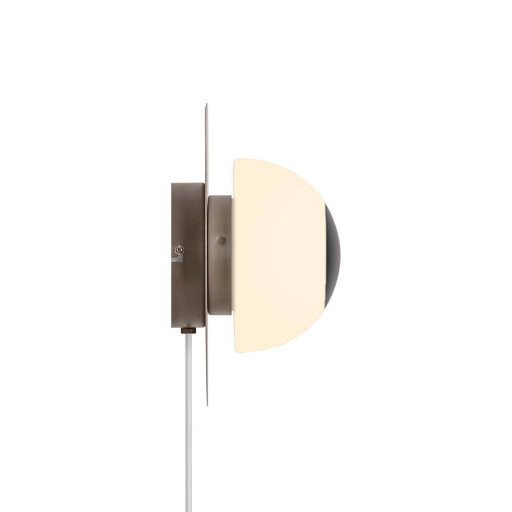 Kinder wandlamp Bruna Bear bruin Nordlux 5704924016035