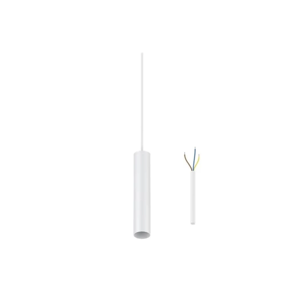 Witte pendel Tevo 1-lichts - GU10