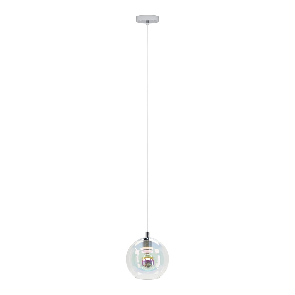 Hanglamp Ariscani 2 chroom Eglo 9008606358083