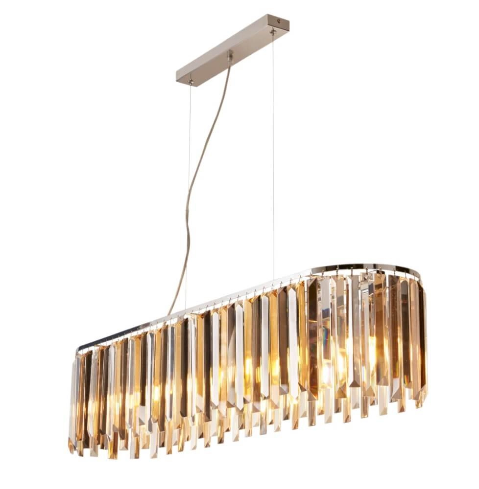Kristallen hanglamp Clarissa