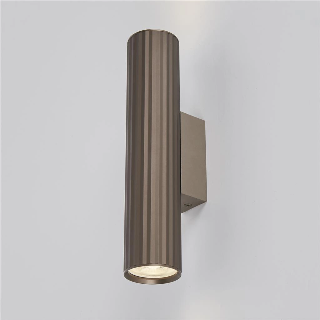 Wandlamp Anna brons Up & Down