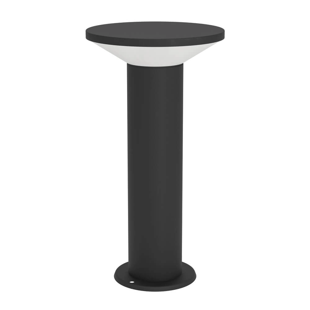 Tuinlamp Rigosa zwart