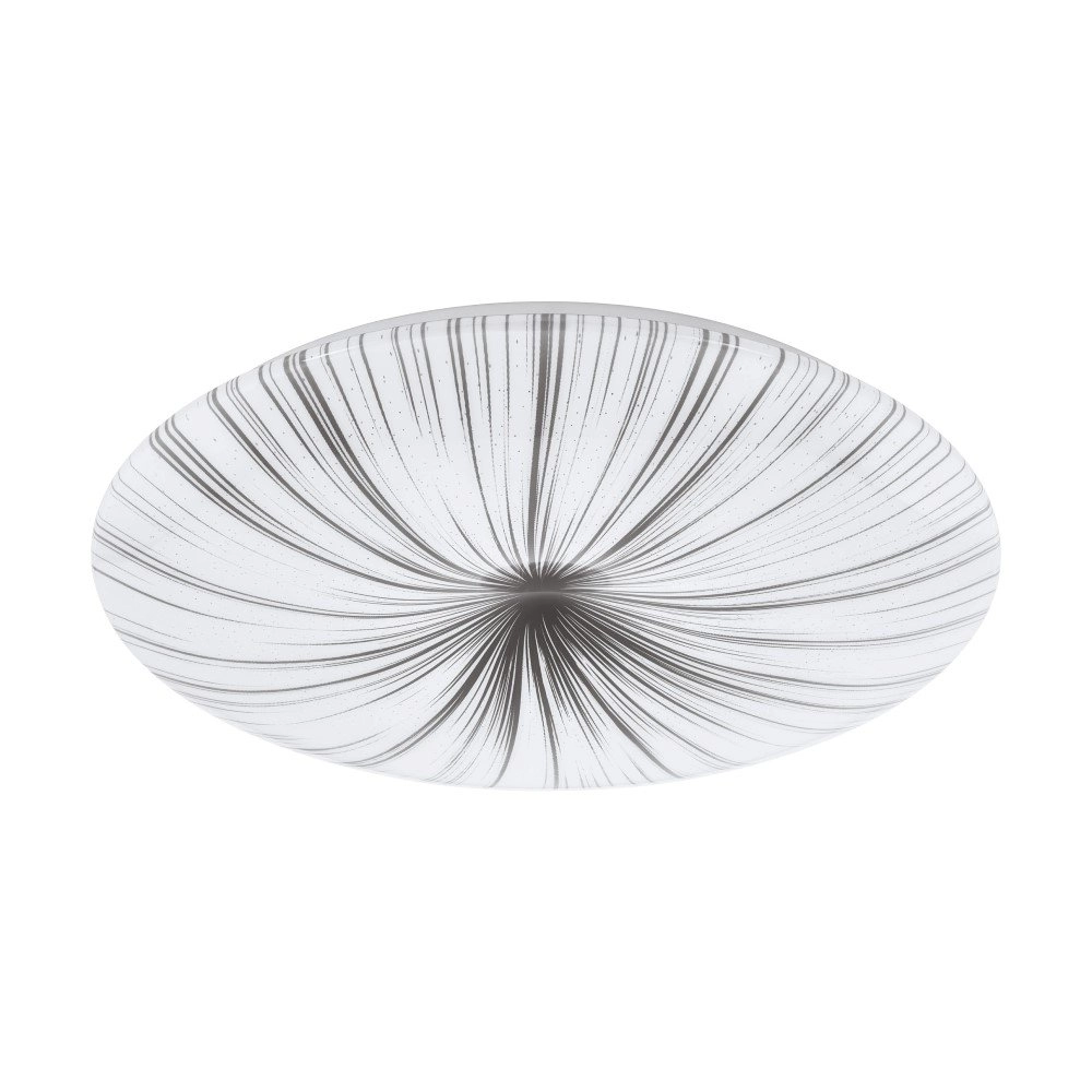 Design plafonnière Nieves Ø 51cm