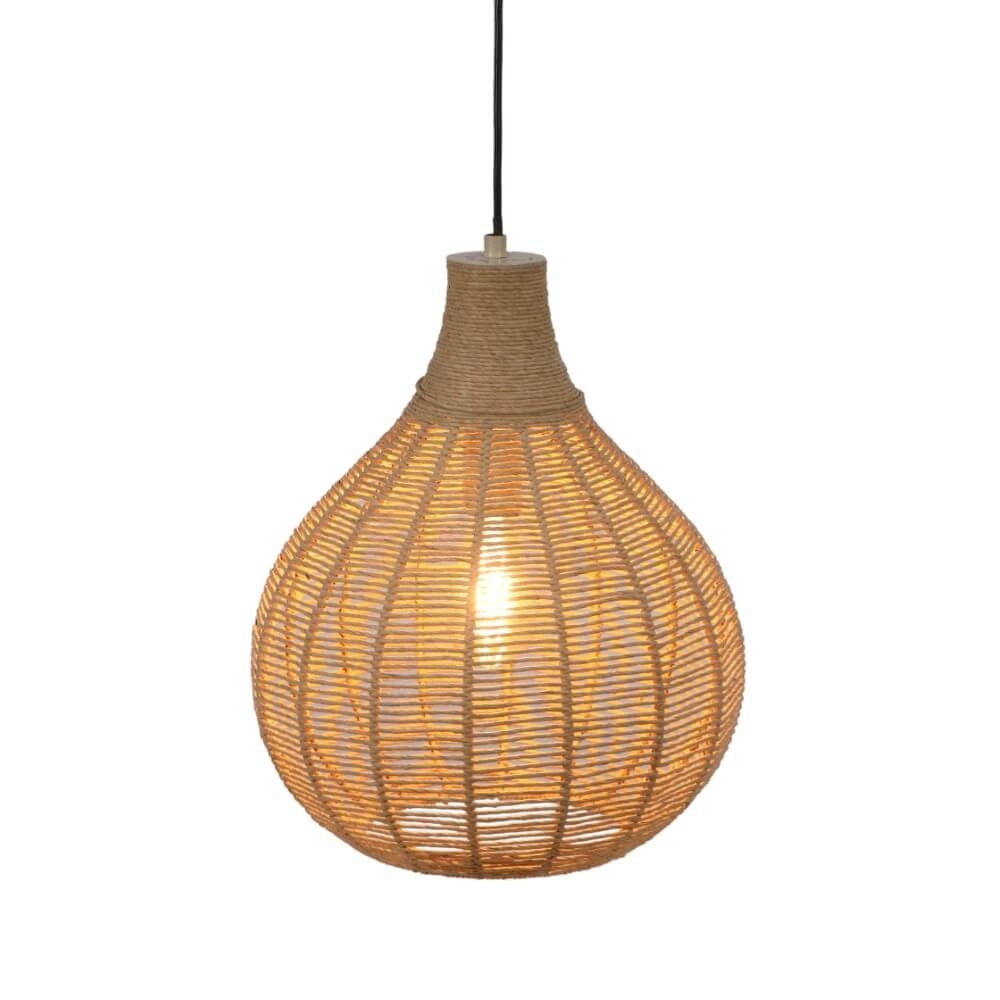 Rotan hanglamp Janne Ø 35cm Trio 4017807629293