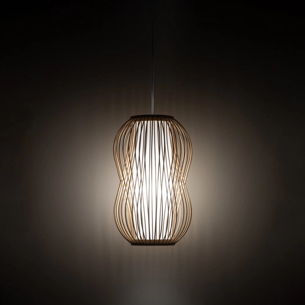 Rotan hanglamp Puket S Ø 21cm Lyora 5903139111607