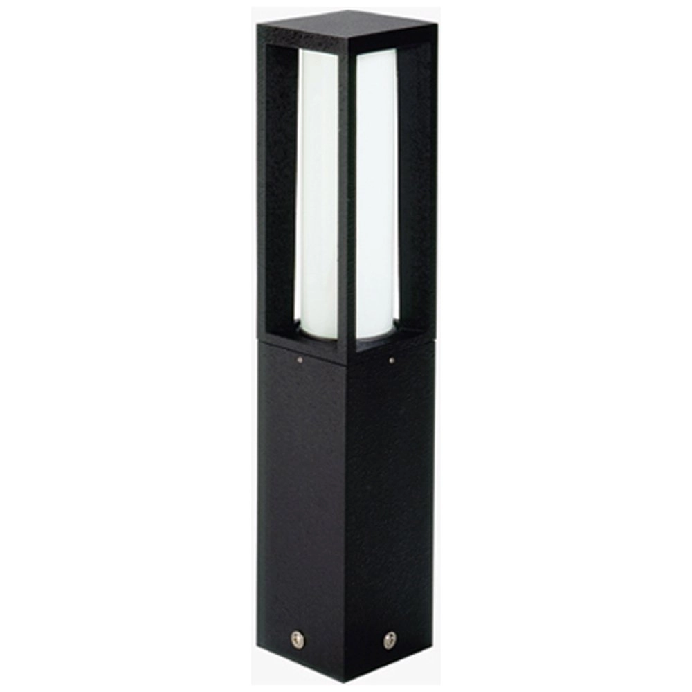 buitenlamp Oblong zwart