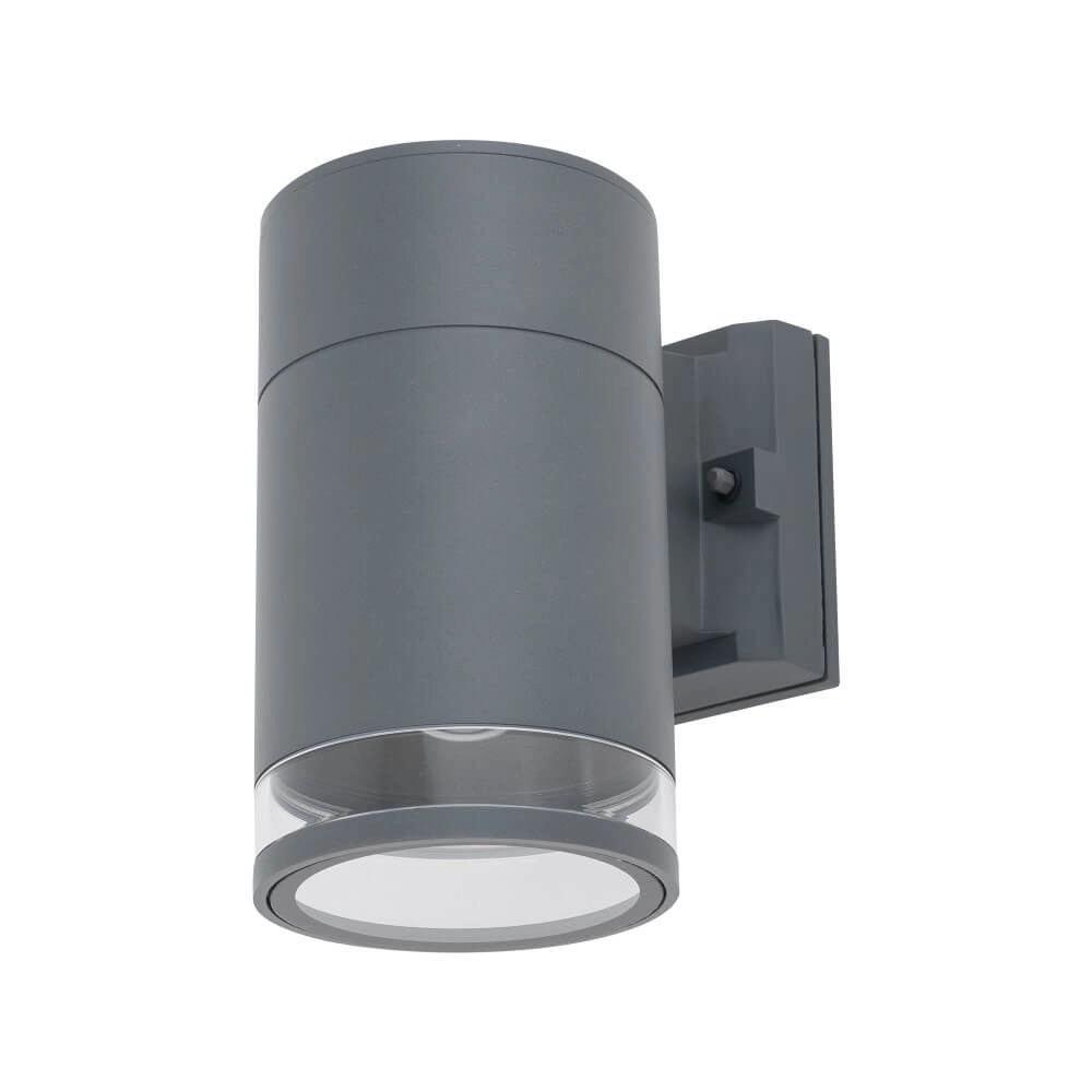 Opbouw wandspot Rock Pro antraciet