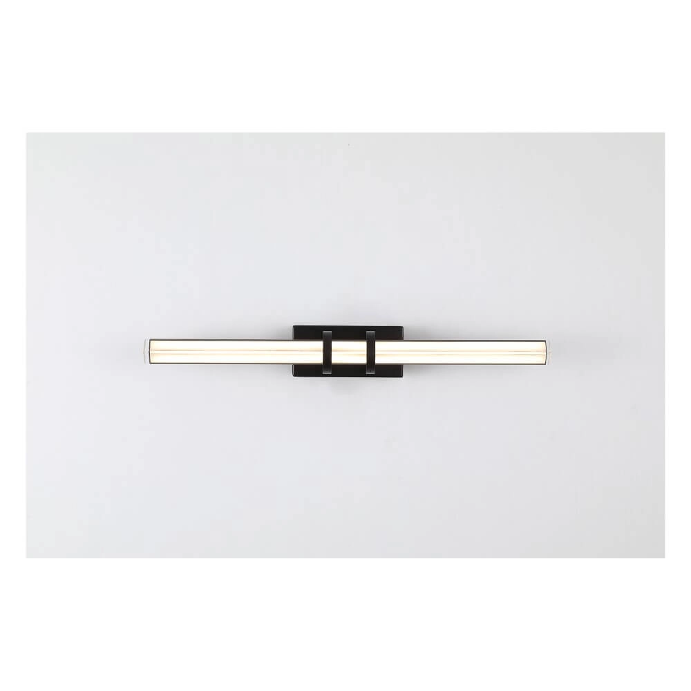 Design wandlamp Parma zwart