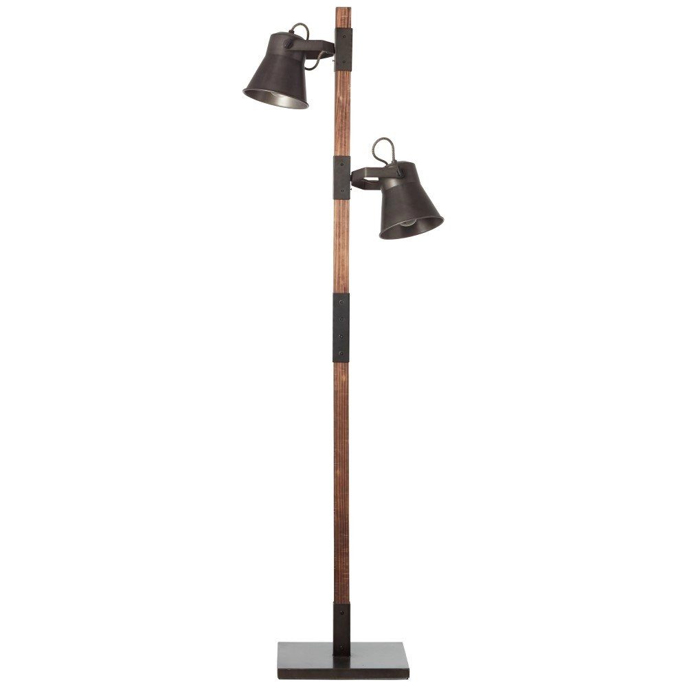 Industriële leeslamp Plow