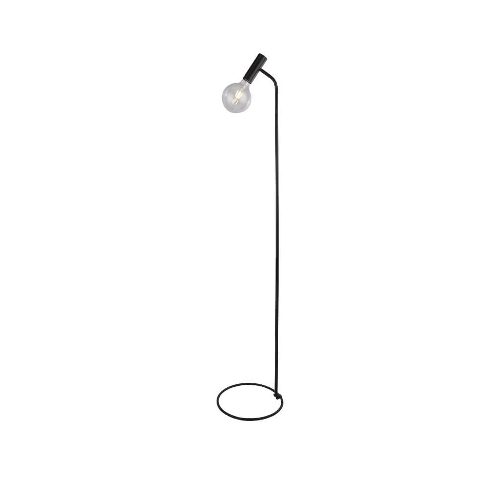 Strakke staande lamp Dulwich