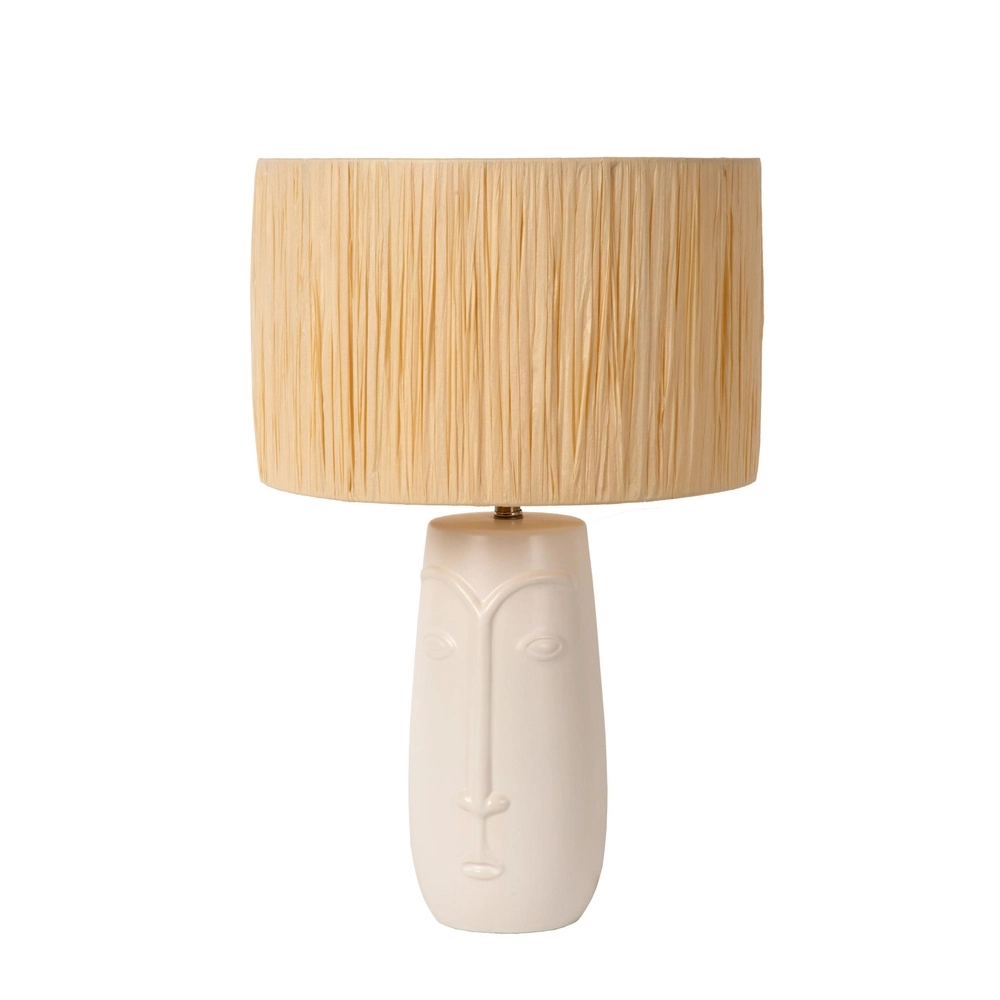 Tafellamp Viso wit