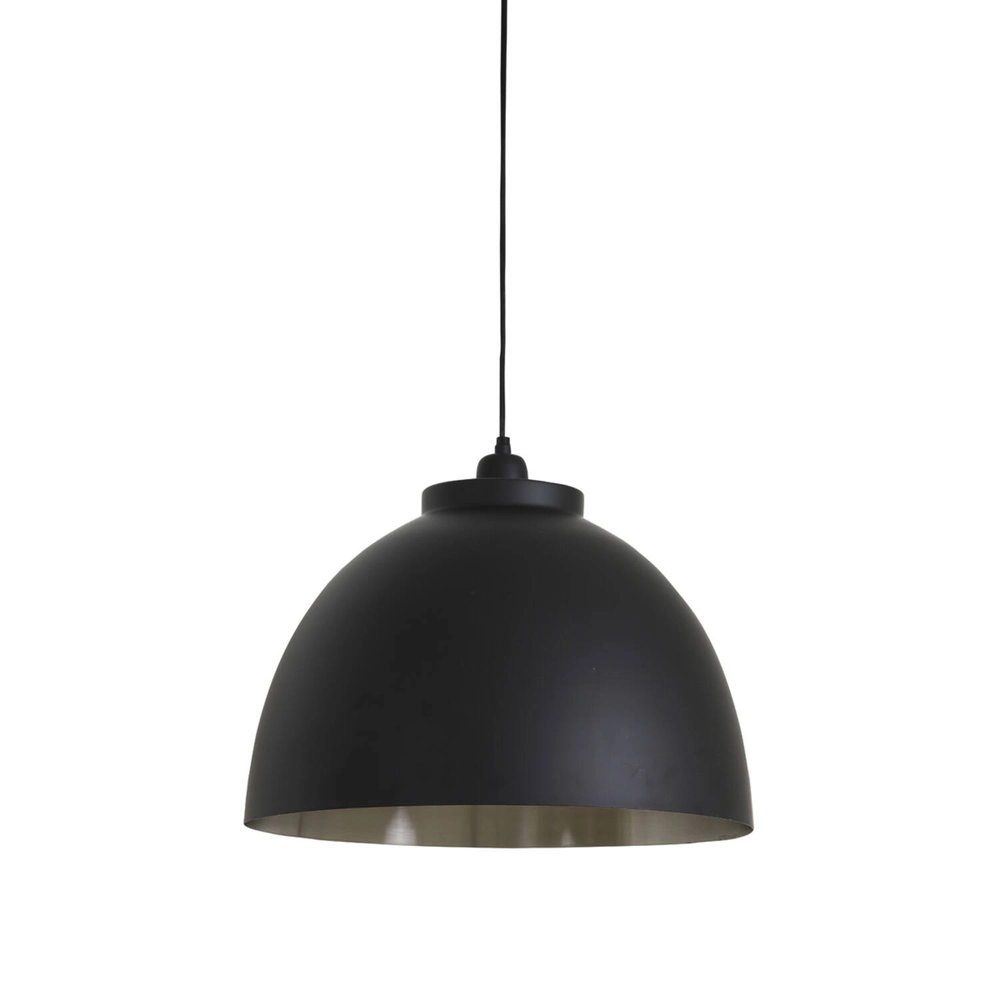 Hanglamp Kylie zwart Ø 45cm