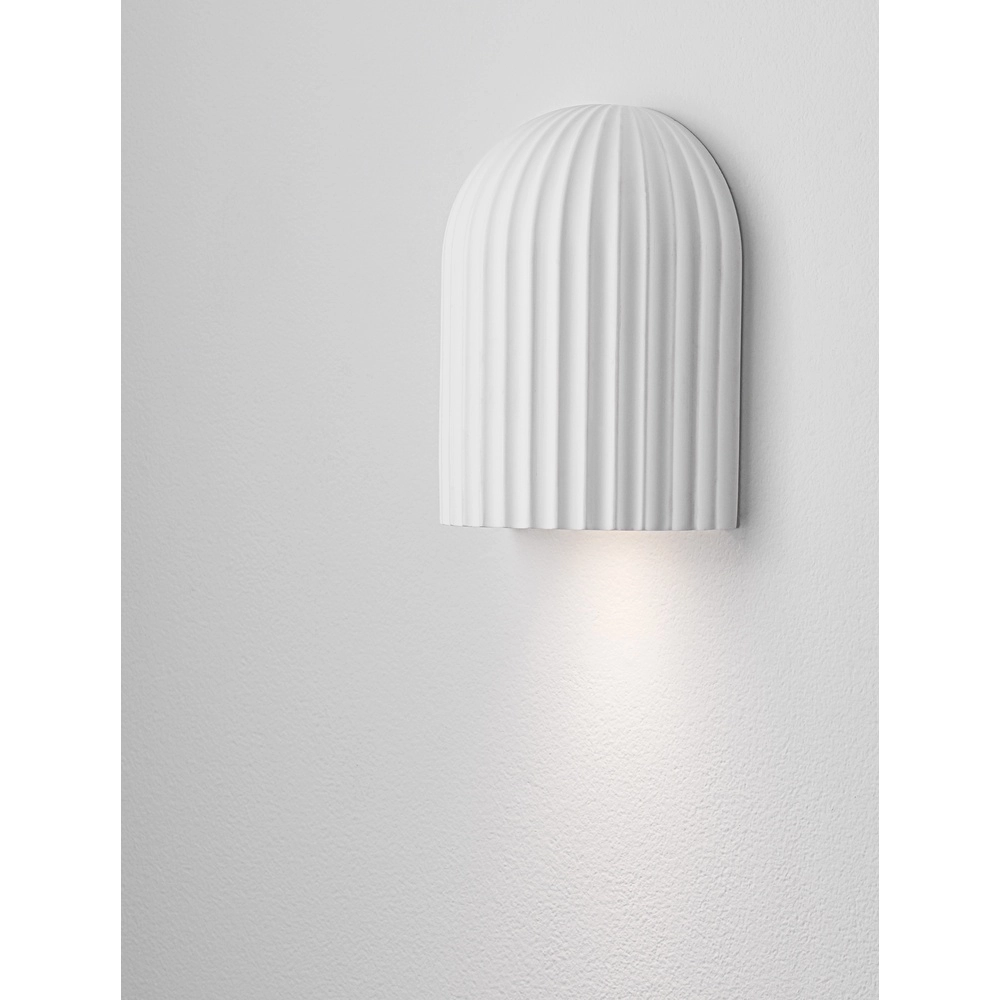 Wandlamp Ammos design wit Lyora 5212017469045
