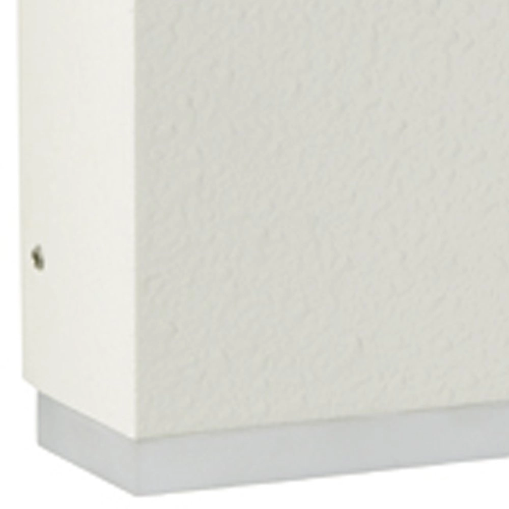Led muurspot Coldy 11cm - wit Albert 4007235803259