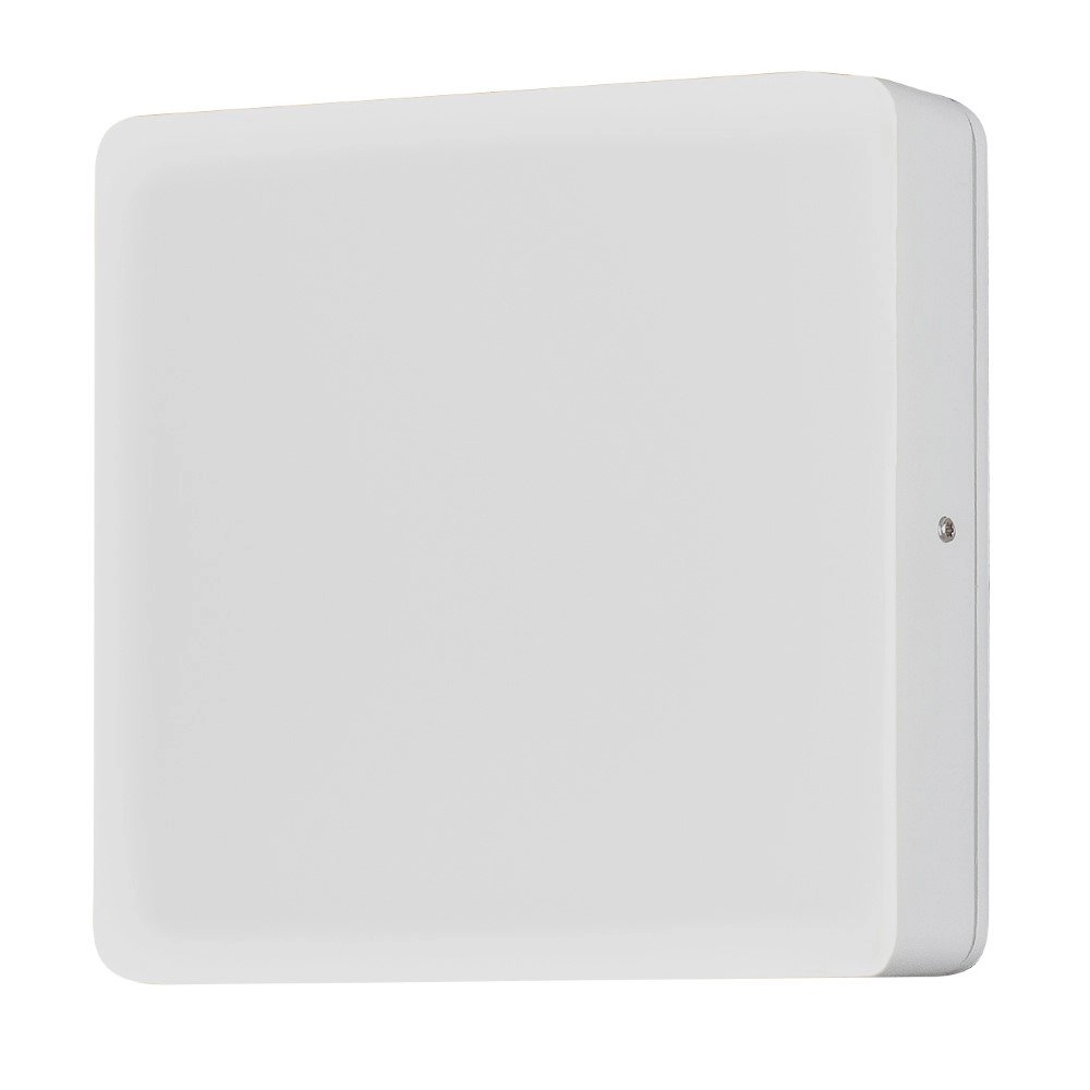 Wandspot Cesena met schemersensor