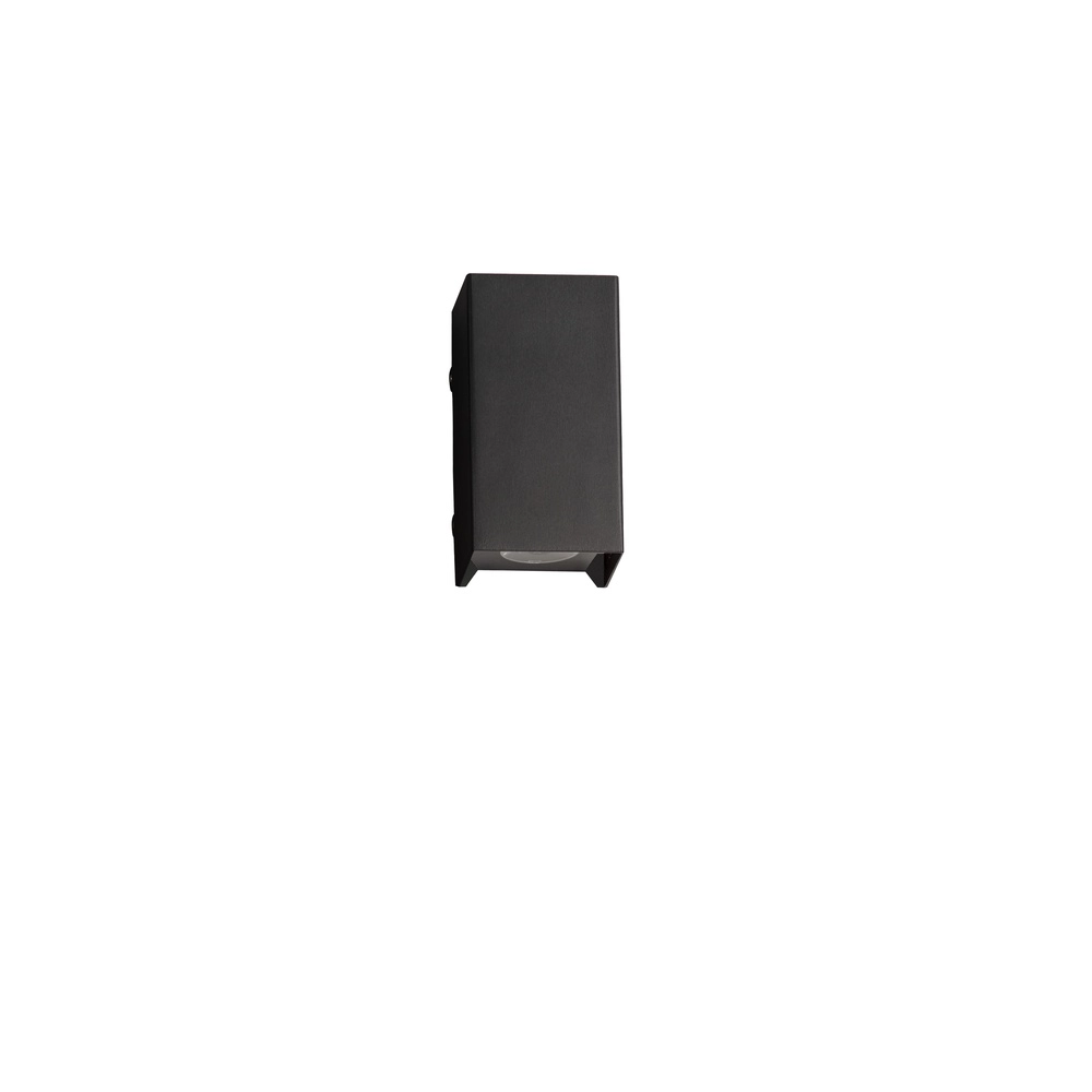 Opbouwspot Elio antraciet 7cm Lyora 5212017476593
