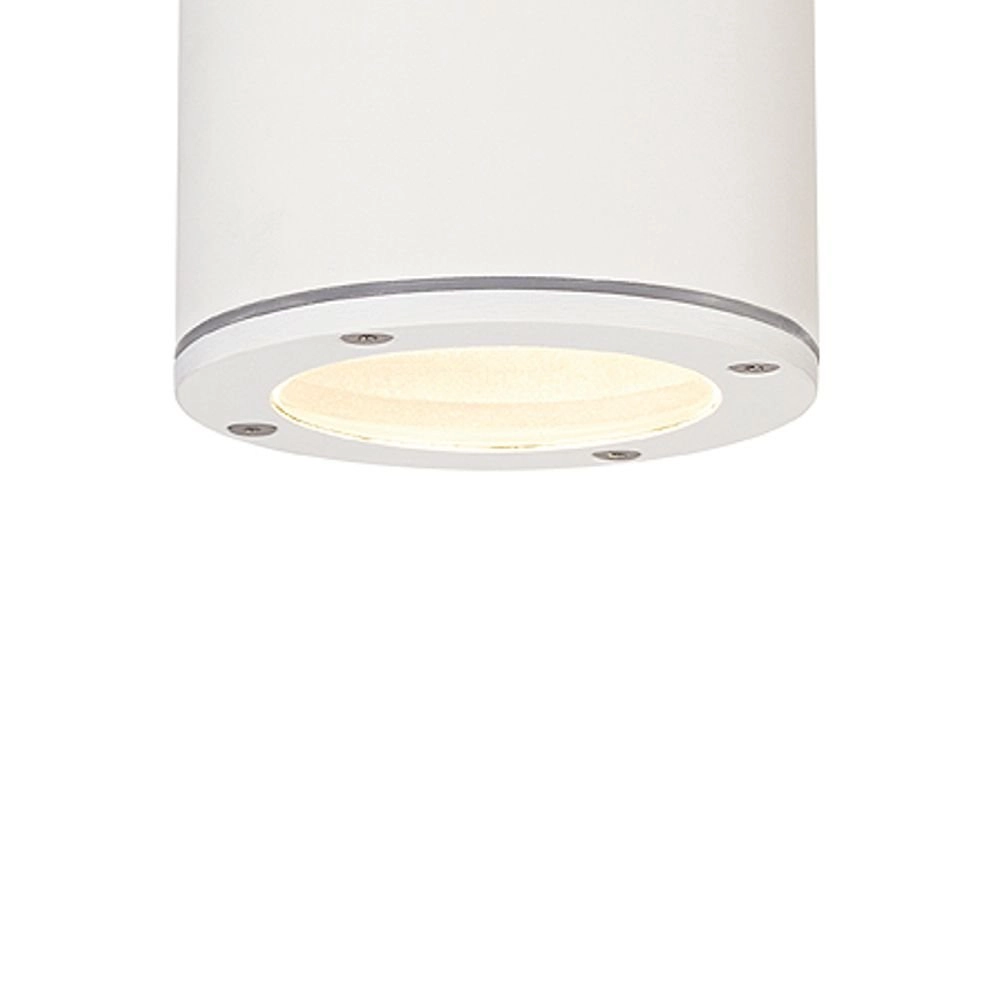 Veranda spot Sitra Ceiling 10cm wit SLV 4024163134439