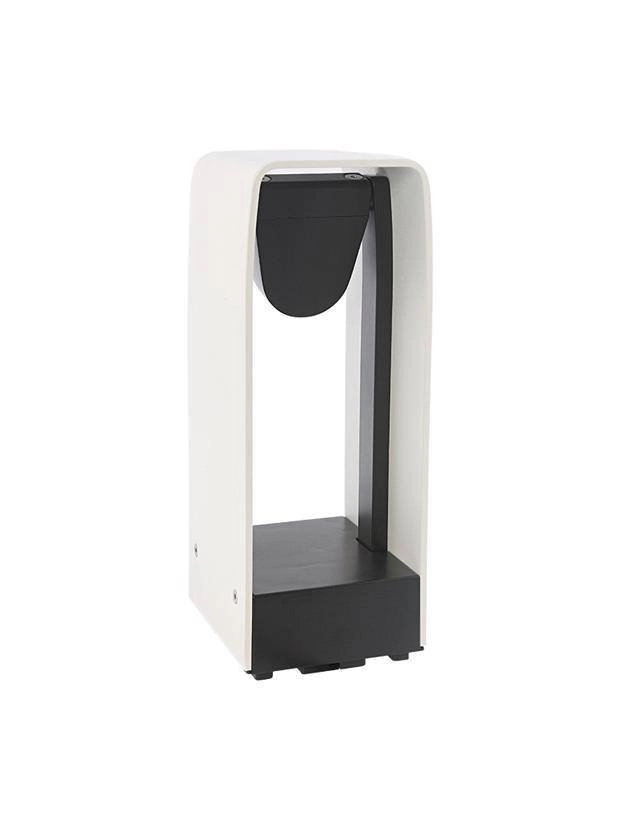 Terrasspot Ace White 12 volt LED In-lite 8717051003745
