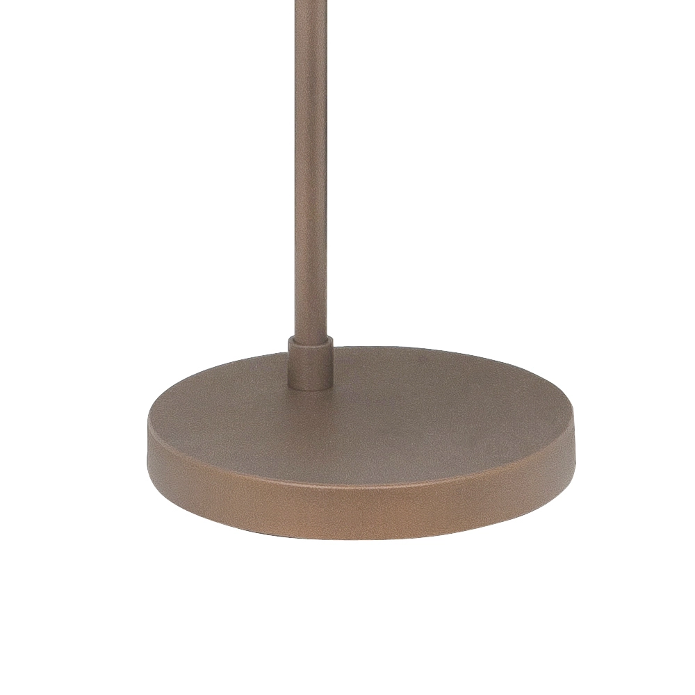 Led leeslamp Malaga choco Highlight 8718379052460