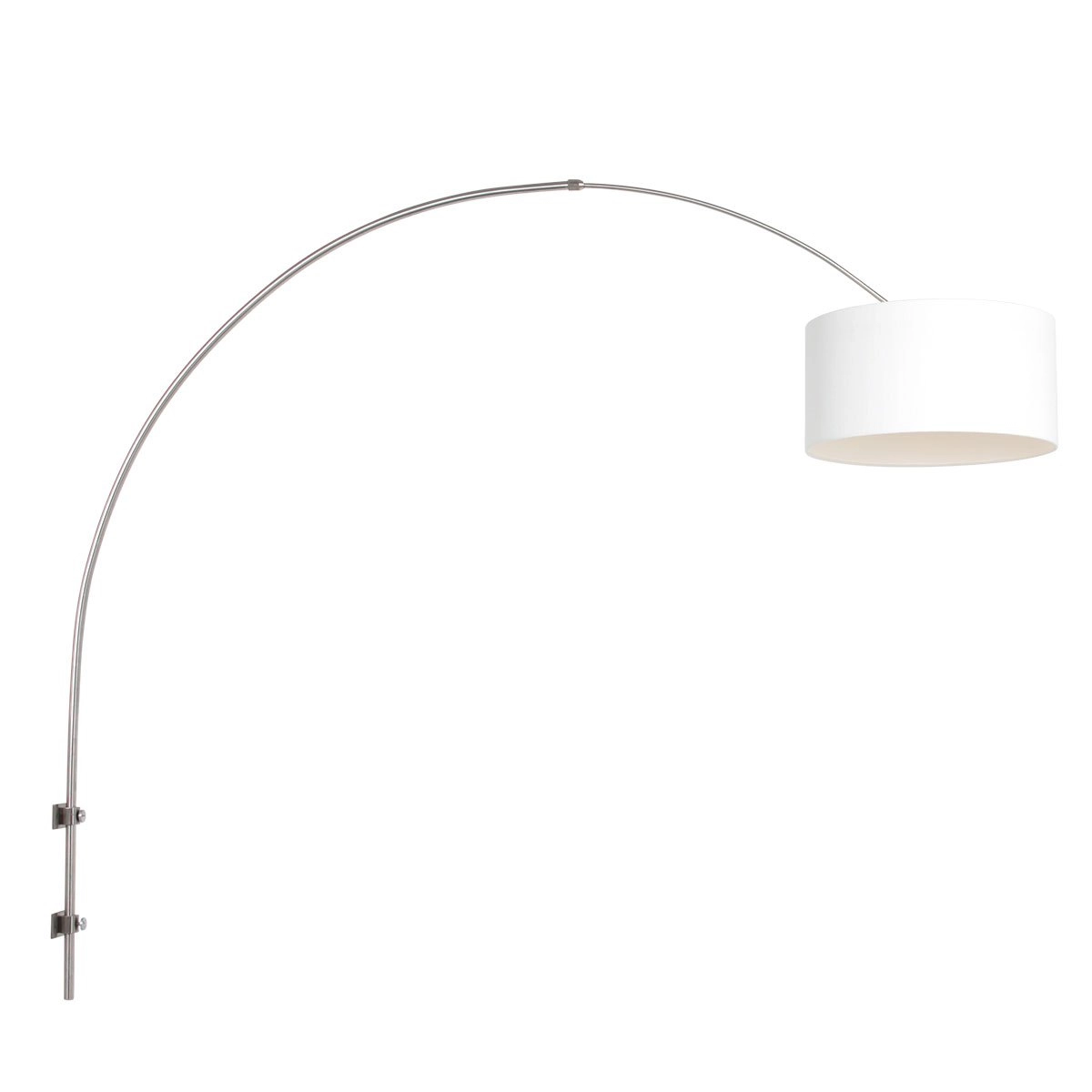 Booglamp Sparkled met kap