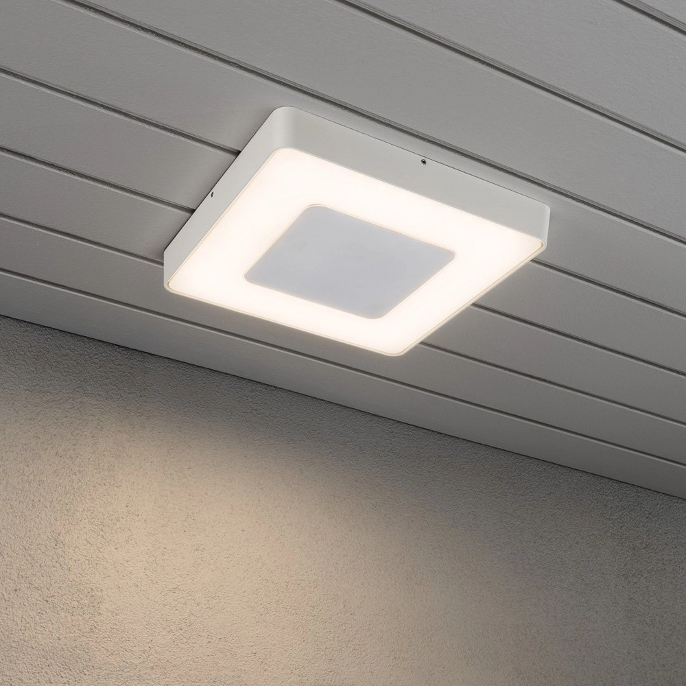 Led buitenlamp Carrara voor buiten KonstSmide 7318307986259