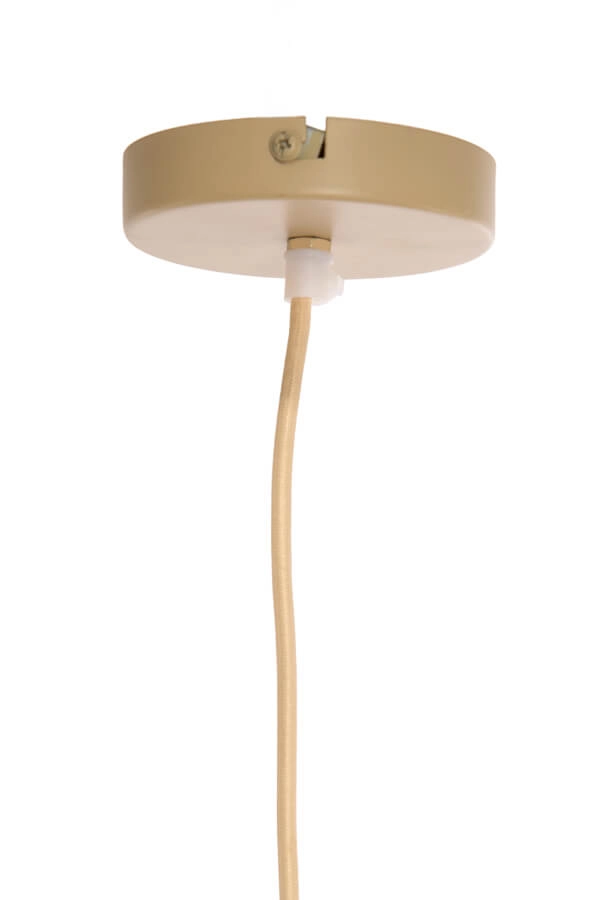 Hanglamp Sukau japandi Ø 50cm Light & Living 8717807743048