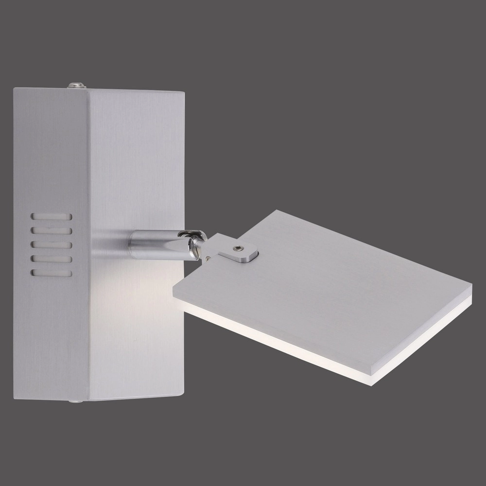 Led wandlamp Pure Mira schakelaar - diamond