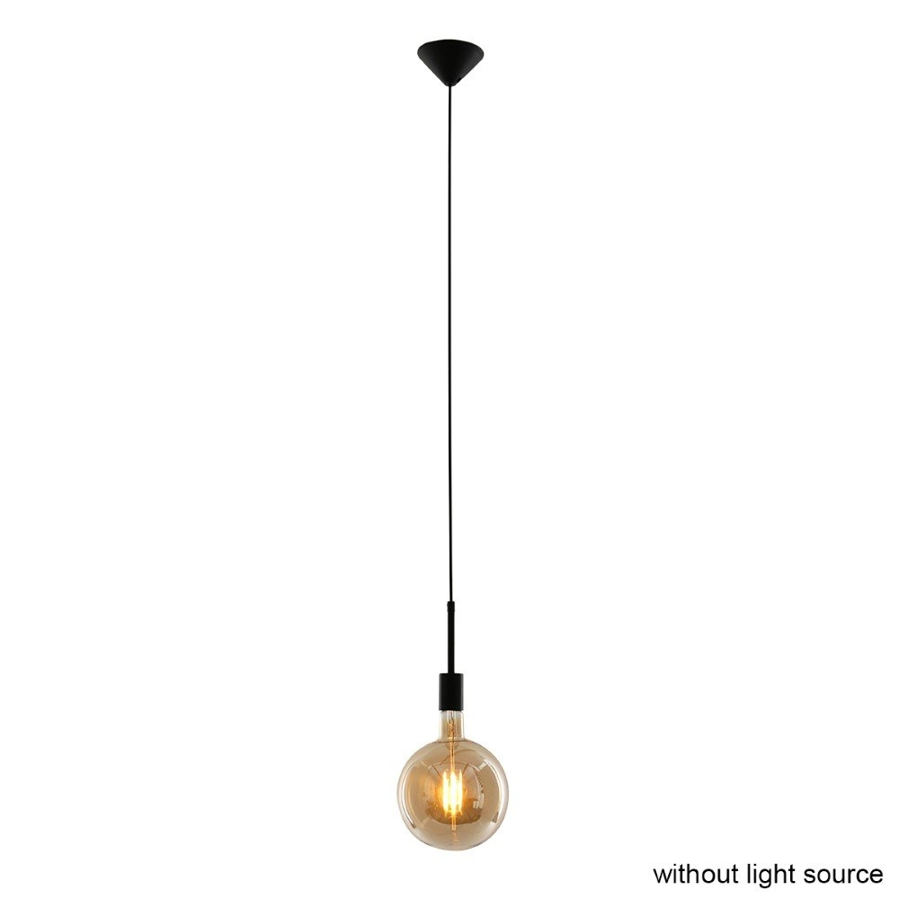 Zwarte pendel Minimalics Steinhauer 8712746132922