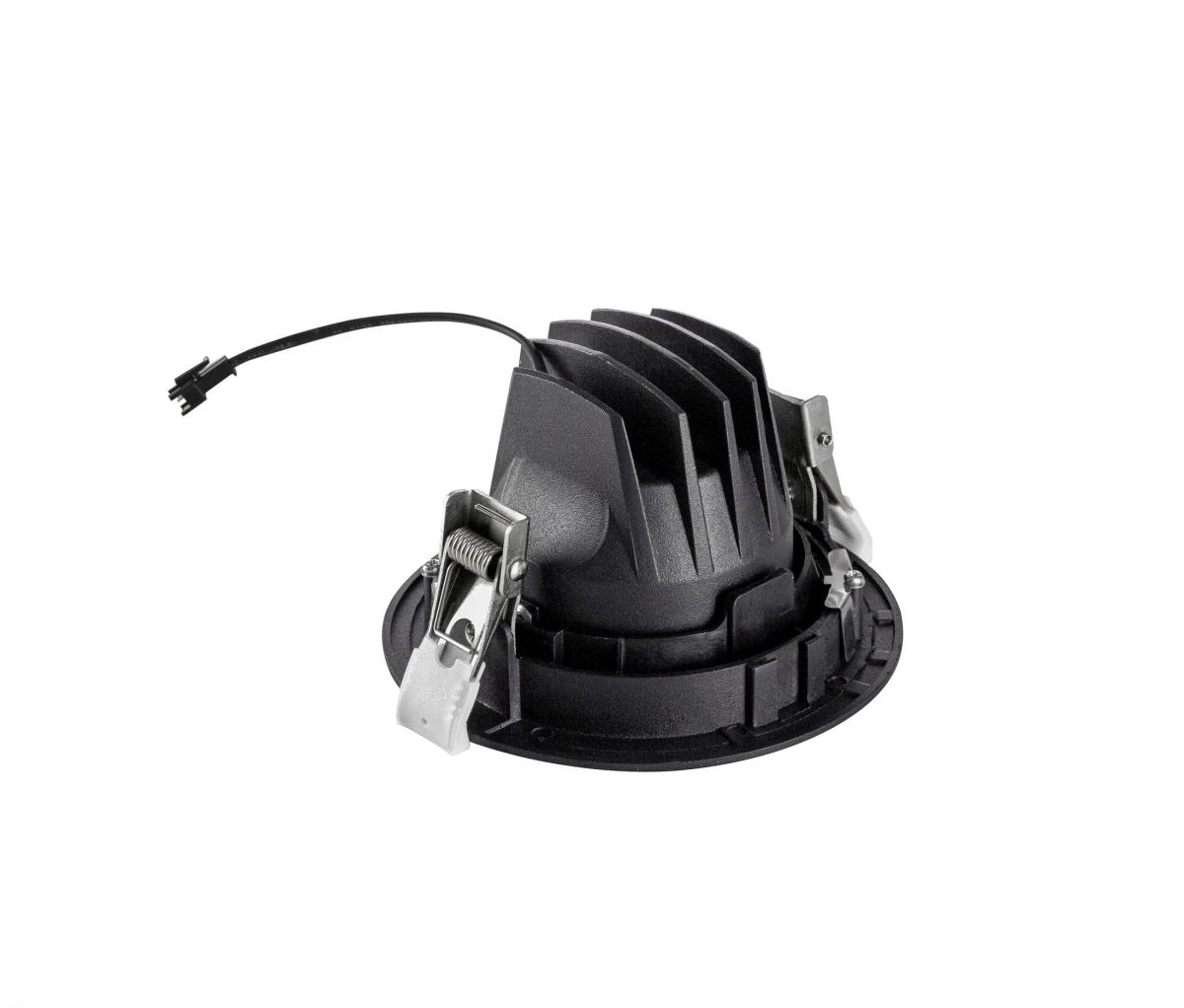 Inbouwspot Numinos Move XS zwart 2700K - 20gr SLV 4024163314299