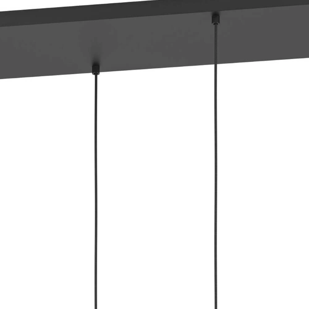 6-lichts hanglamp Cotillas langwerpig Stars of Light 9008606261352