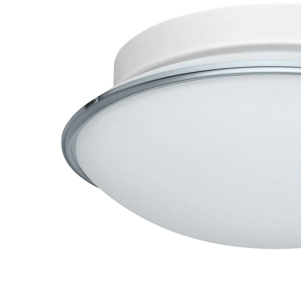 Badkamer plafondlamp Dolly Ø 23,5cm Eglo 9002759310165