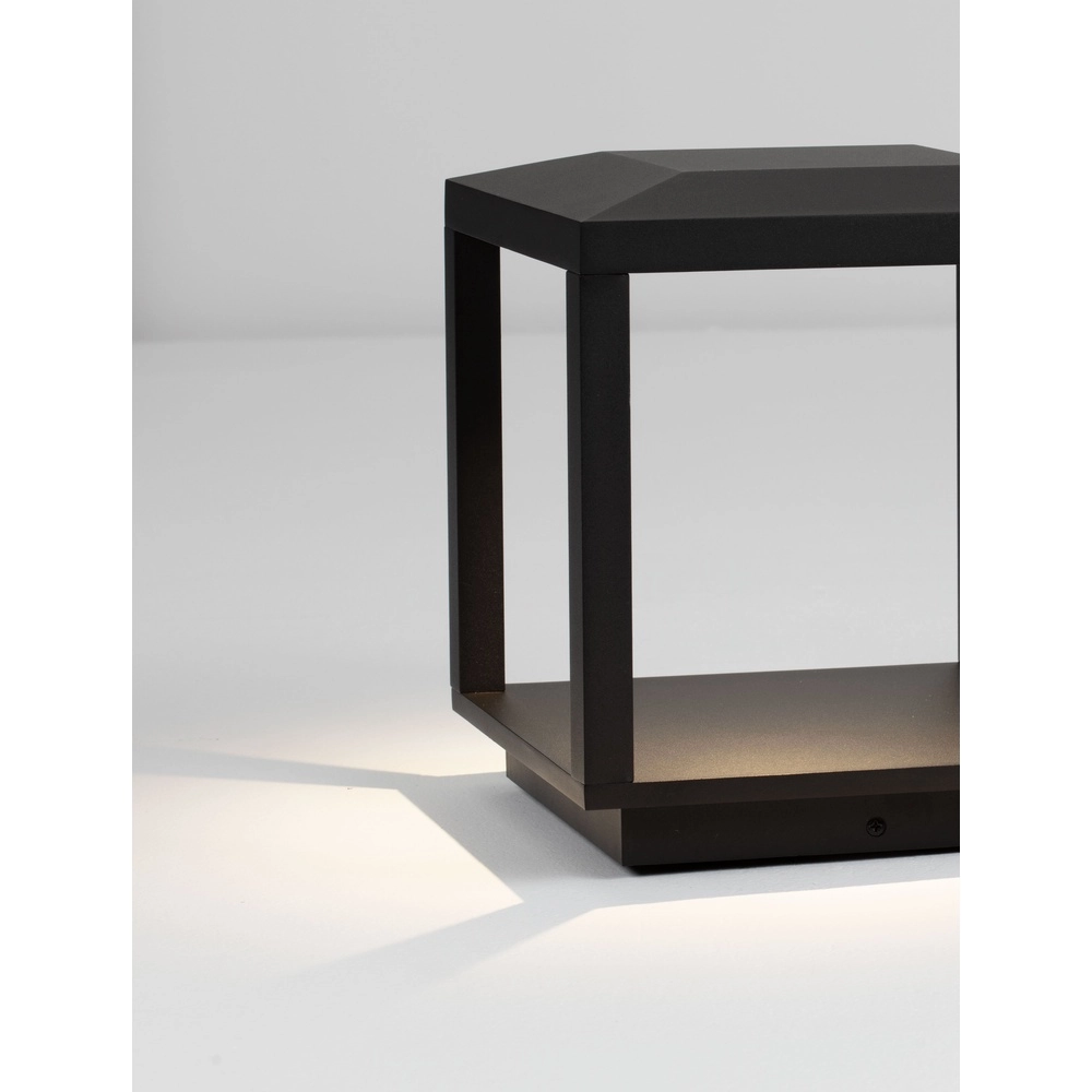 Vierkante lamp Prive 26cm Lyora 5212017453167