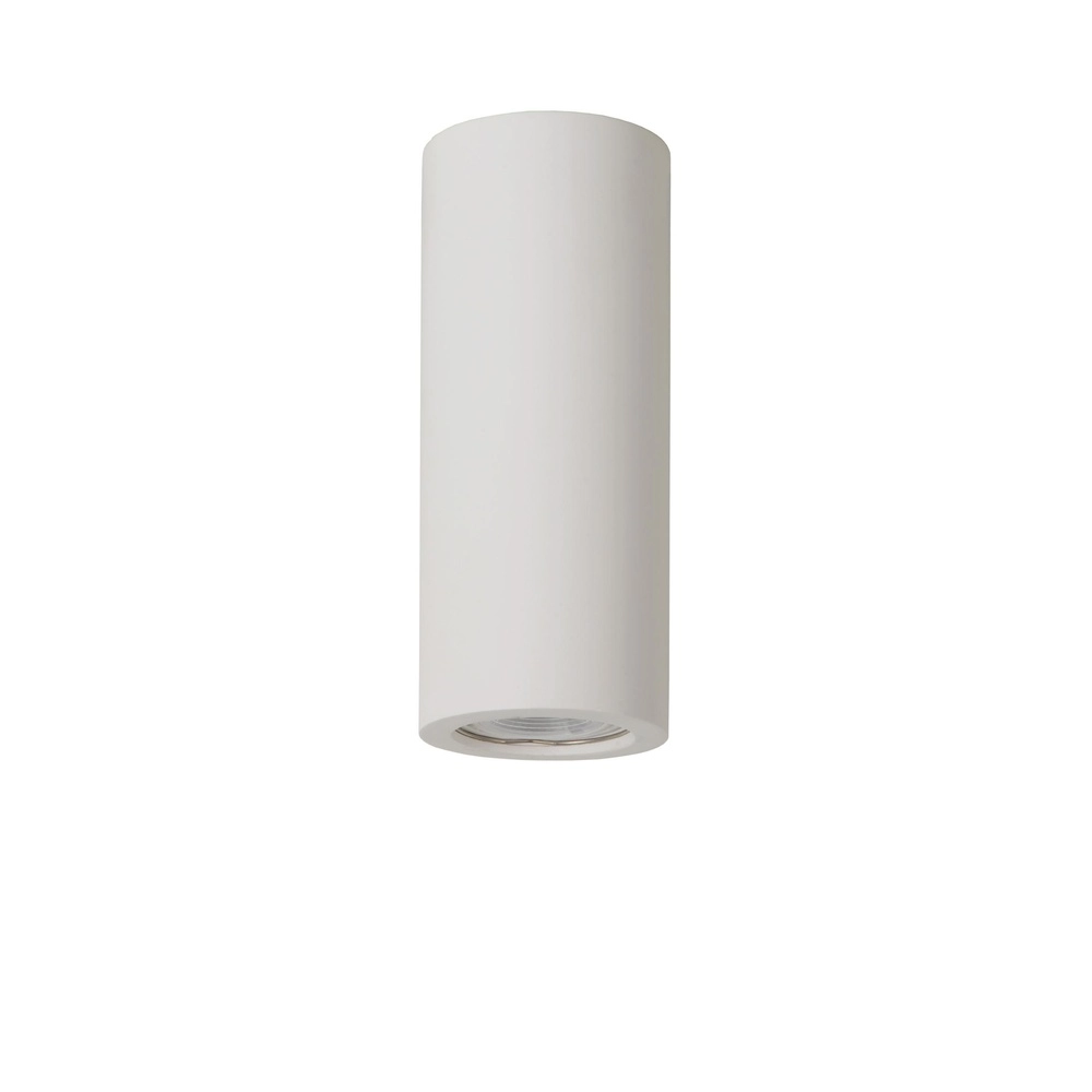 Plafondspot Gipsy 17cm wit