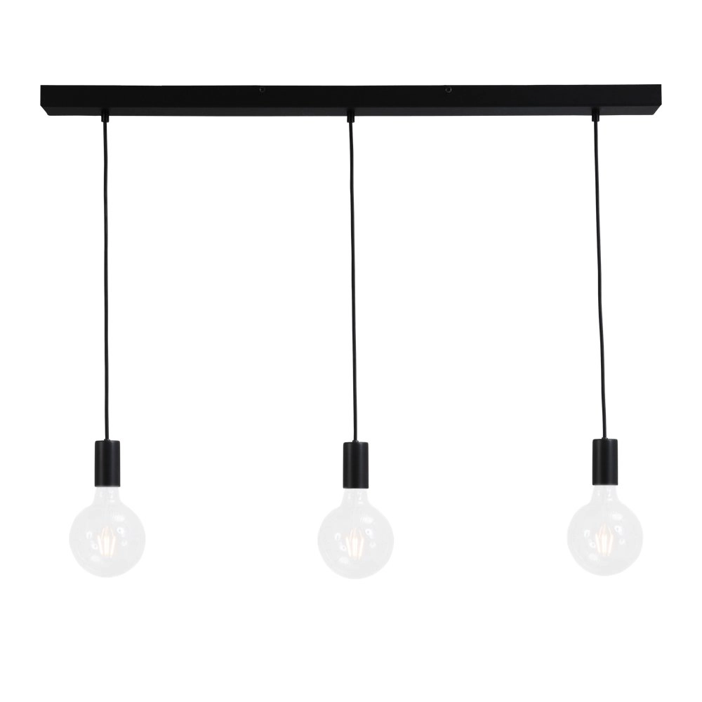 Hanglamp Concepto Zwart